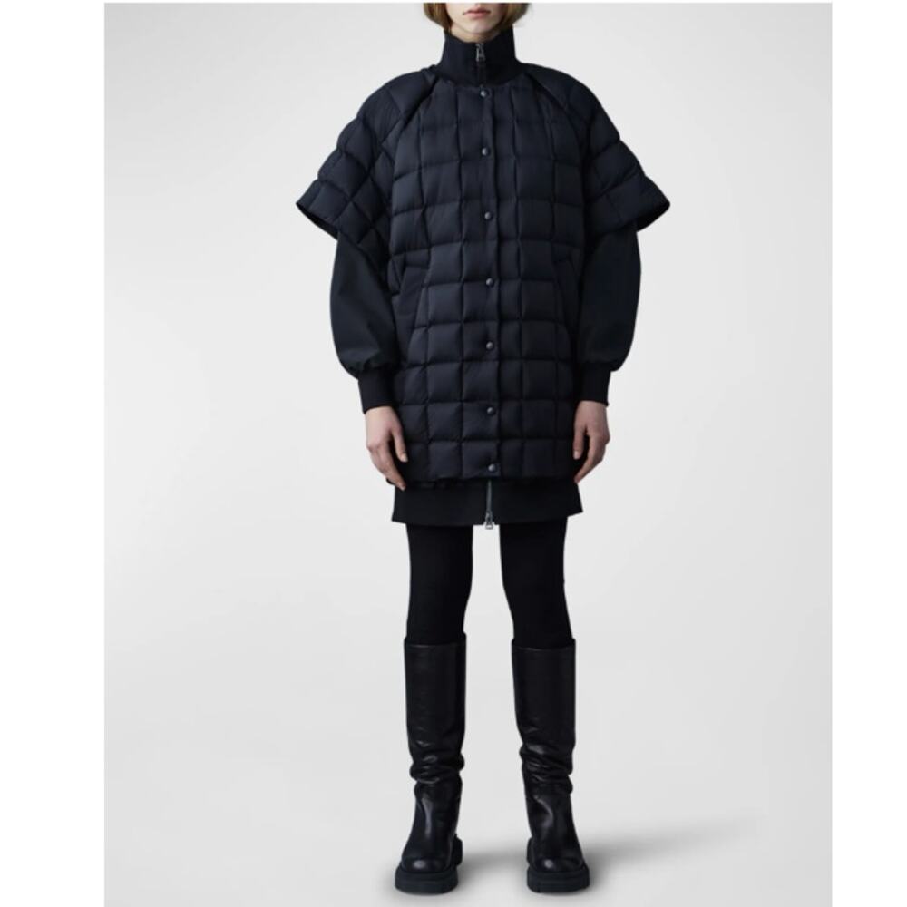 mackage Cocco 4-in-1 convertible coat